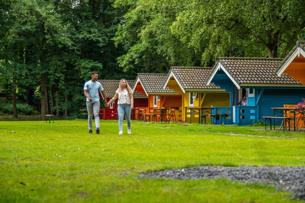 Comfort Rooms By Europarcs Het Amsterdamse Bos Amstelveen Extérieur photo