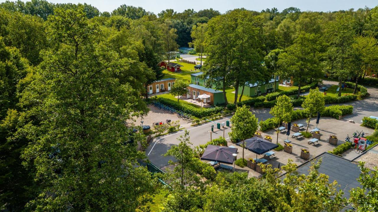 Comfort Rooms By Europarcs Het Amsterdamse Bos Amstelveen Extérieur photo