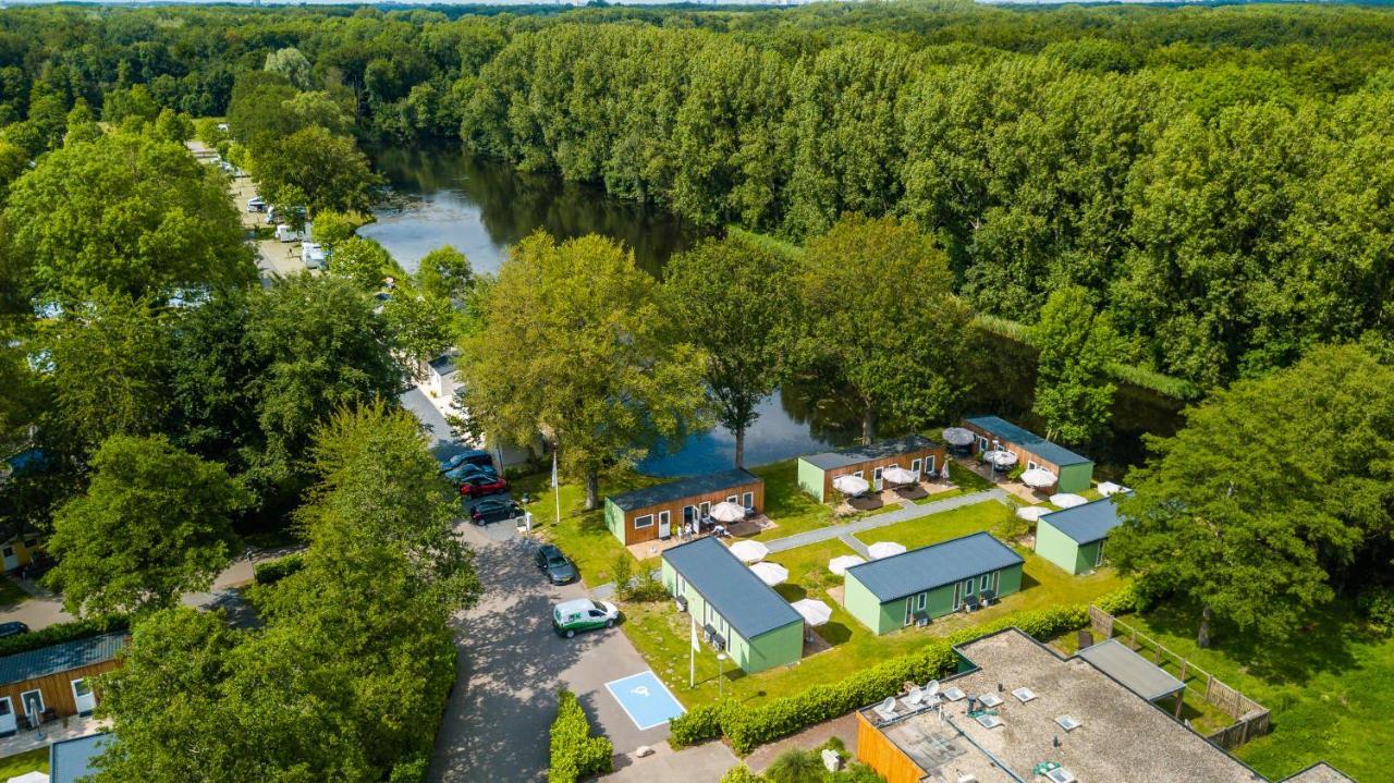 Comfort Rooms By Europarcs Het Amsterdamse Bos Amstelveen Extérieur photo