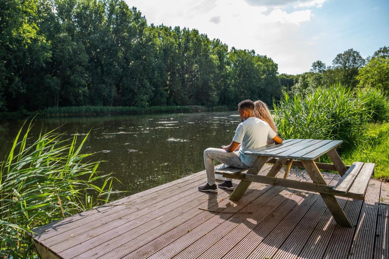 Comfort Rooms By Europarcs Het Amsterdamse Bos Amstelveen Extérieur photo